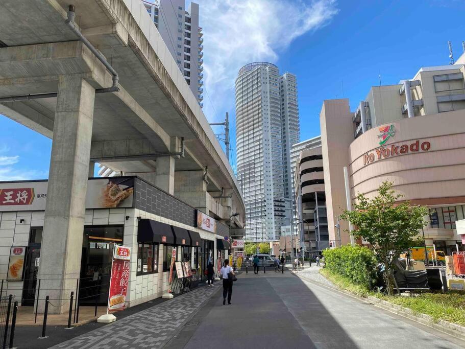 5Ldk3Toilets: 最近の駅6分・スカイツリー電車1分・浅草電車4分・Nrt電車60分 Apartamento Tóquio Exterior foto