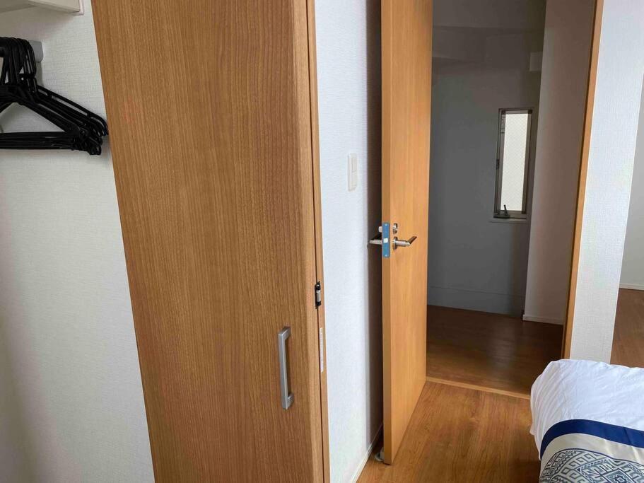5Ldk3Toilets: 最近の駅6分・スカイツリー電車1分・浅草電車4分・Nrt電車60分 Apartamento Tóquio Exterior foto