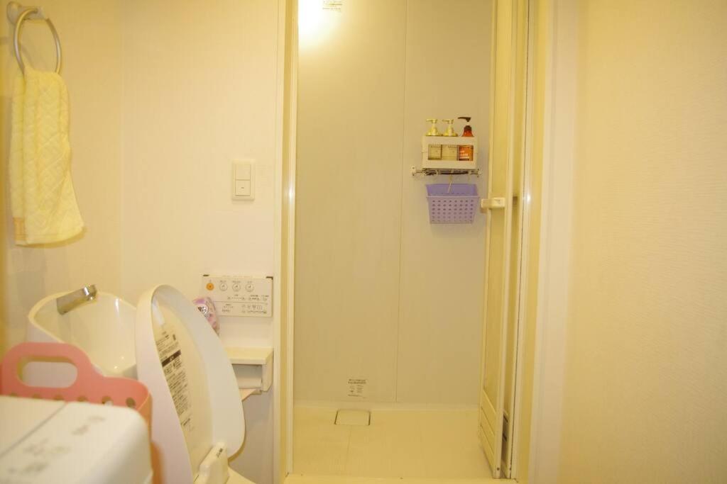 5Ldk3Toilets: 最近の駅6分・スカイツリー電車1分・浅草電車4分・Nrt電車60分 Apartamento Tóquio Exterior foto