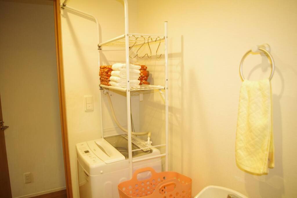 5Ldk3Toilets: 最近の駅6分・スカイツリー電車1分・浅草電車4分・Nrt電車60分 Apartamento Tóquio Exterior foto