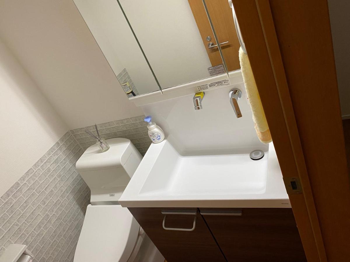 5Ldk3Toilets: 最近の駅6分・スカイツリー電車1分・浅草電車4分・Nrt電車60分 Apartamento Tóquio Exterior foto